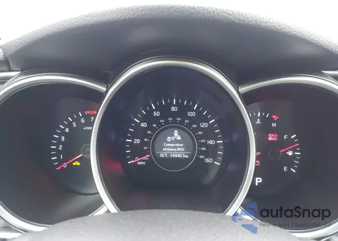 2015 Kia Optima Ex z USA, uszkodzony, nr VIN 5XXGN4A7XFG505781